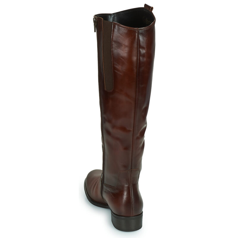 Gabor 7164924 Marrone Stivali bassi Donna - 5