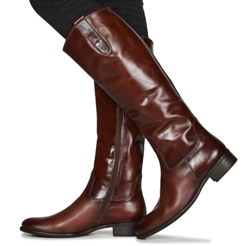Gabor 7164924 Marrone Stivali bassi Donna - 8
