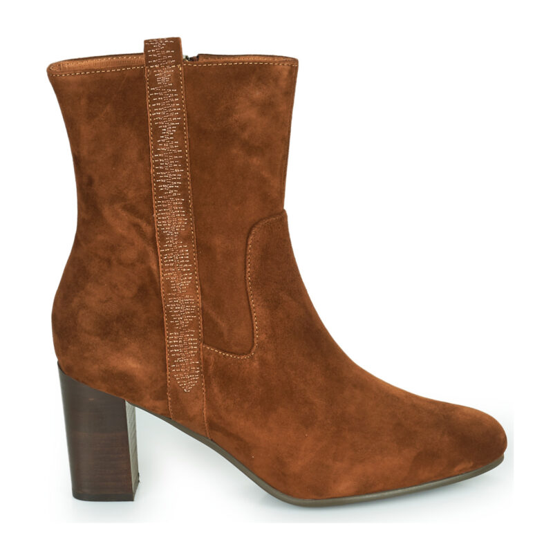 Karston ILIAN Marr&oacute;n Botines Mujer - 2