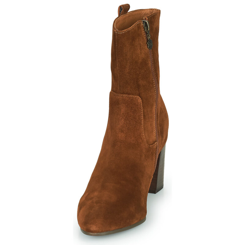 Karston ILIAN Marr&oacute;n Botines Mujer - 3