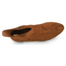 Karston ILIAN Marr&oacute;n Botines Mujer - 6