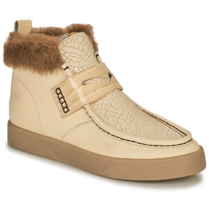 Mam'Zelle  AMOR  Bianco -  Sneakers alte Donna