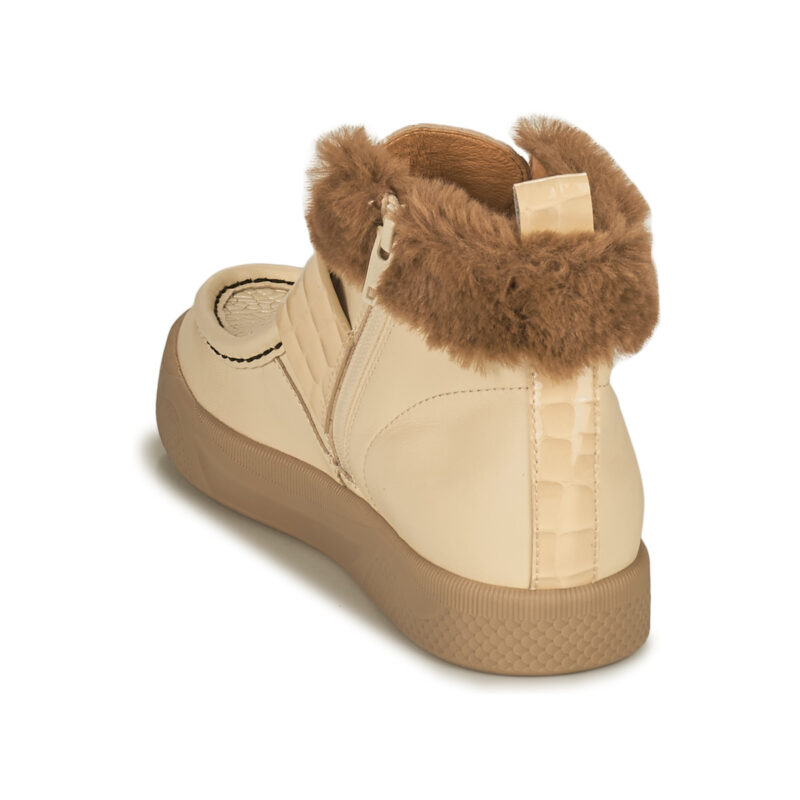 Mam'Zelle AMOR Bianco Sneakers alte Donna - 5