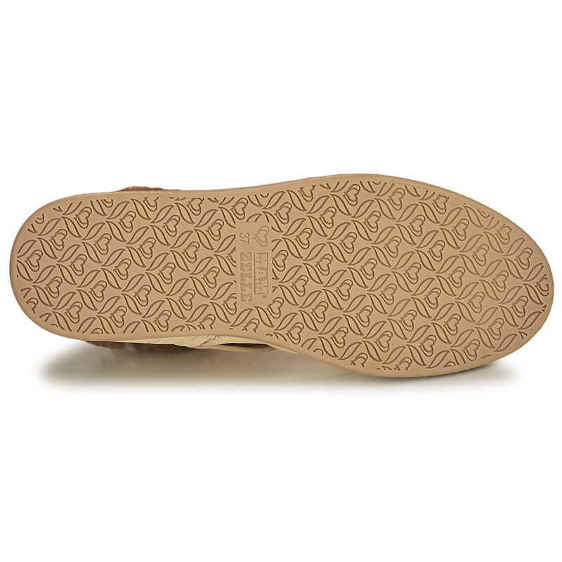 Mam'Zelle AMOR Bianco Sneakers alte Donna - 7