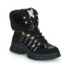 Les Tropeziennes par M.Belarbi CHAMO Black Women's Ankle Boots