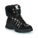 Les Tropeziennes par M.Belarbi CHAMO Schwarz Damen Stiefeletten - 1