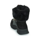 Les Tropeziennes par M.Belarbi CHAMO Schwarz Damen Stiefeletten - 5
