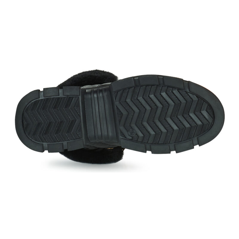 Les Tropeziennes par M.Belarbi CHAMO Schwarz Damen Stiefeletten - 7
