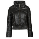 Piumino Liu Jo WF1270 Nero Piumini Donna - 1