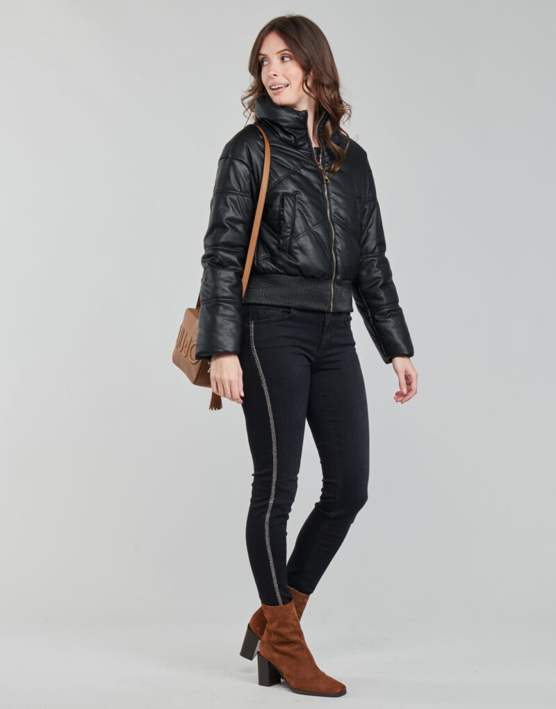 Piumino Liu Jo WF1270 Nero Piumini Donna - 3