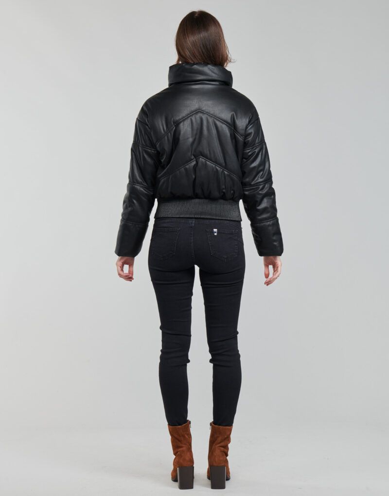 Piumino Liu Jo WF1270 Nero Piumini Donna - 4