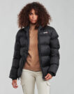 Doudoune Schott IDAHO2 Noir Doudounes Homme - 2