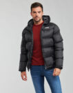 Doudoune Schott IDAHO2 Noir Doudounes Homme - 4