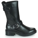 Chattawak CAROLINA Nero Stivaletti Donna - 2