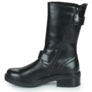 Chattawak CAROLINA Nero Stivaletti Donna - 4