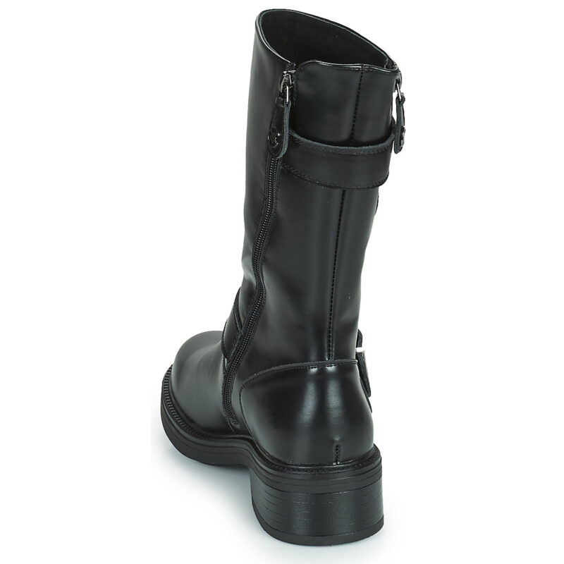 Chattawak CAROLINA Nero Stivaletti Donna - 5