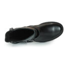 Chattawak CAROLINA Nero Stivaletti Donna - 6