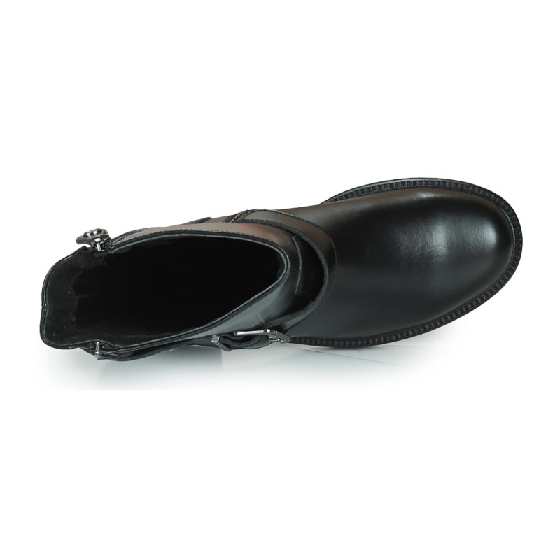 Chattawak CAROLINA Nero Stivaletti Donna - 6
