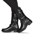 Chattawak CAROLINA Nero Stivaletti Donna - 8