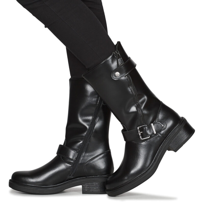 Chattawak CAROLINA Nero Stivaletti Donna - 8