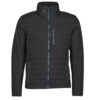Giubbotto  Helly Hansen  CREW INSULATOR JACKET 2.0  Nero -  Giubbotti Uomo