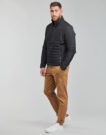 Giubbotto  Helly Hansen  CREW INSULATOR JACKET 2.0  Nero -  Giubbotti Uomo - 3