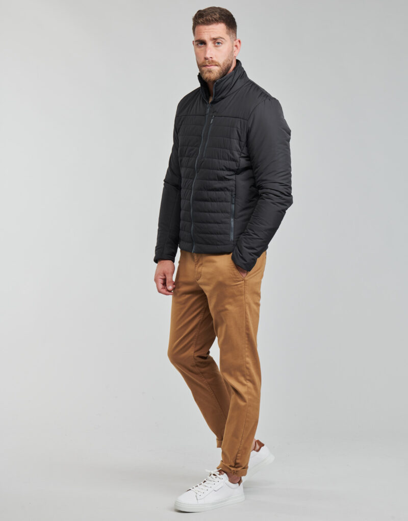 Giubbotto  Helly Hansen  CREW INSULATOR JACKET 2.0  Nero -  Giubbotti Uomo - 3