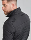 Giubbotto  Helly Hansen  CREW INSULATOR JACKET 2.0  Nero -  Giubbotti Uomo - 5
