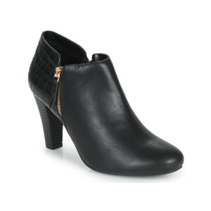 Moony Mood  PERRINE  Nero -  Stivaletti Donna