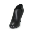 Moony Mood PERRINE Schwarze Damen-Ankle-Boots - Gr&ouml;&szlig;e 3