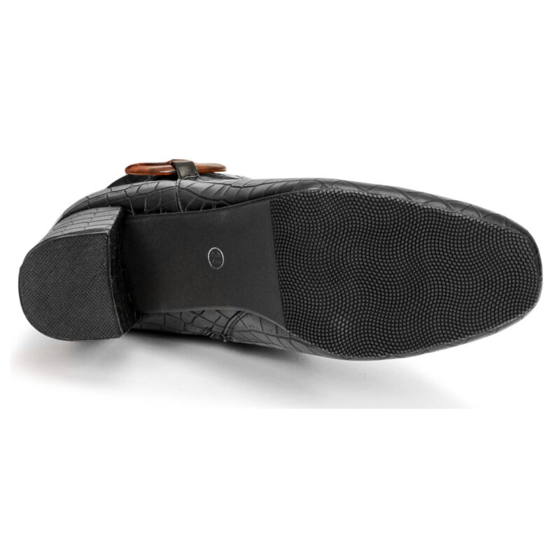 Moony Mood  PULIA  Nero -  Stivaletti Donna - 7