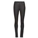 Pantaloni slim Noisy May NMCALLIE Nero Pantaloni slim Donna - 1