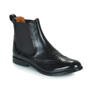 Melvin & Hamilton  AMELIE 5  Nero -  Stivaletti Donna