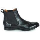 Melvin & Hamilton AMELIE 5 Nero Stivaletti Donna - 2