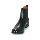 Melvin & Hamilton AMELIE 5 Nero Stivaletti Donna - 3