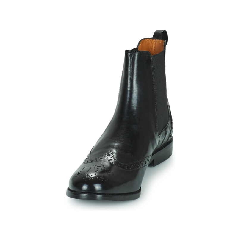 Melvin & Hamilton AMELIE 5 Nero Stivaletti Donna - 3