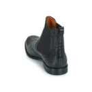 Melvin & Hamilton AMELIE 5 Nero Stivaletti Donna - 5