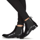 Melvin & Hamilton AMELIE 5 Nero Stivaletti Donna - 8