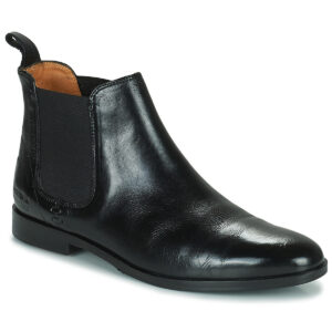 Melvin & Hamilton  SUSAN 10  Nero -  Stivaletti Donna