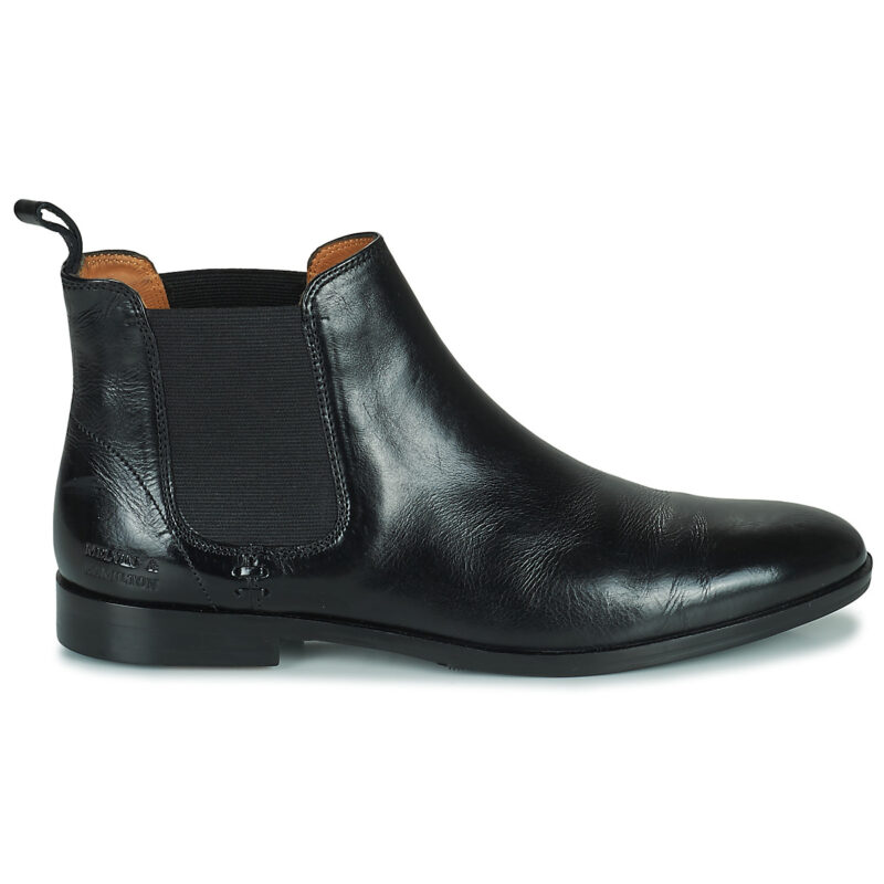 Melvin & Hamilton SUSAN 10 Nero Stiefel Damen - 2