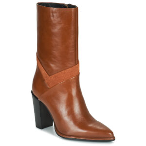 Bronx  NEXT AMERICANA  Marrone -  Stivali con tacco  Donna