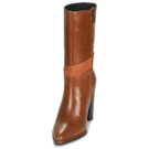 Bronx NEXT AMERICANA Marrone Stivali con tacco Donna - 3