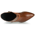 Bronx NEXT AMERICANA Marrone Stivali con tacco Donna - 6