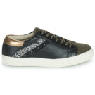 Betty London PITINETTE Noir Baskets basses Femme - 2