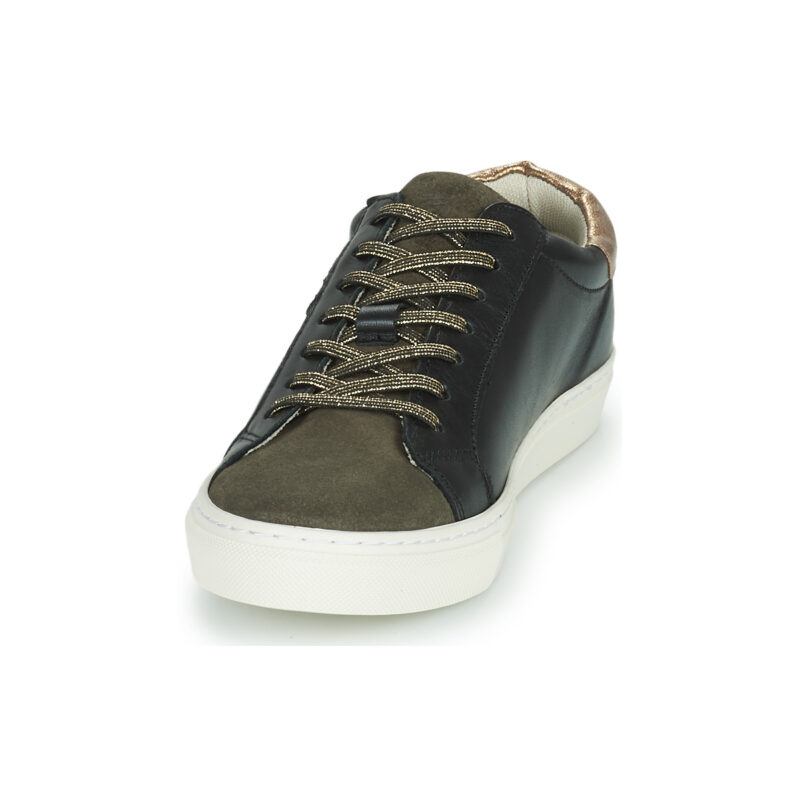 Betty London PITINETTE Noir Baskets basses Femme - 3