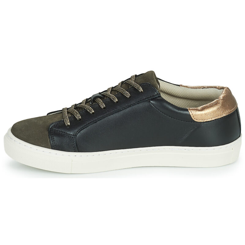 Betty London PITINETTE Noir Baskets basses Femme - 4