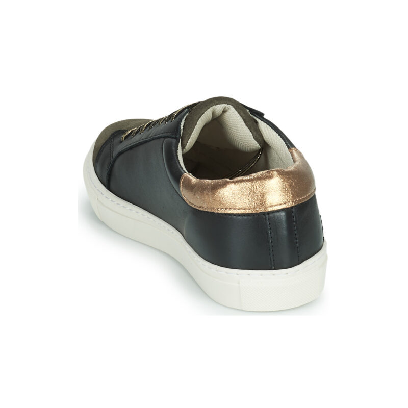 Betty London PITINETTE Noir Baskets basses Femme - 5