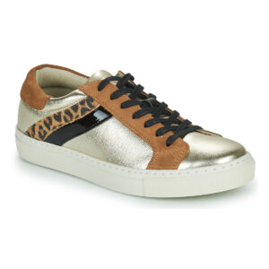 Betty London  PITINETTE  Oro -  Sneakers basse Donna