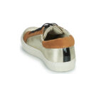 Betty London PITINETTE Gold Low Sneakers Women - 5