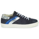 Betty London PITINETTE Blu Sneakers basse Donna - 2